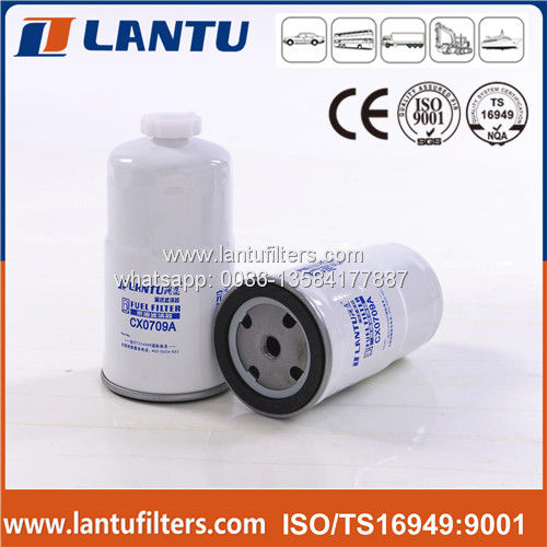 Lantu Fuel Filter WG9412551201 CX0712A CX0709A1 A3000-1105020 1117050-29DB FS36239 Purifier Filter Wholesale