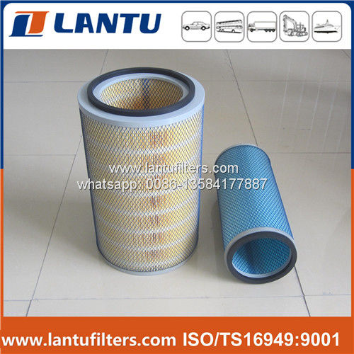 Lantu Auto Air Filter For TA TA 278609139908 278609139909 AF25937 AF25946