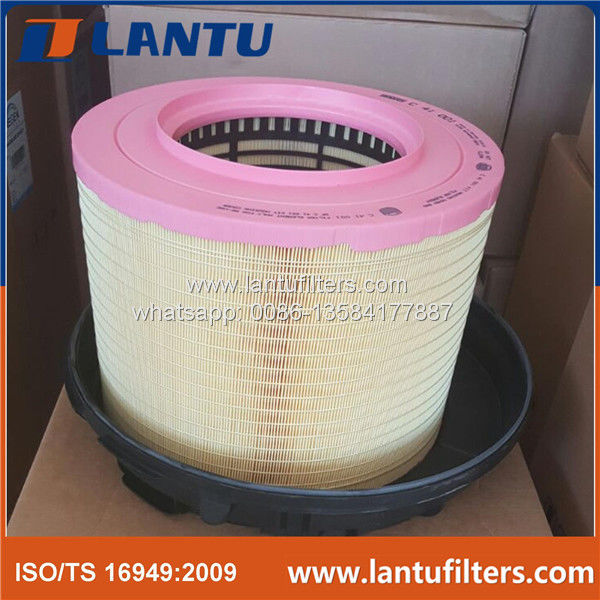Lantu  High Performance Air Filter C41001 KIT P785542 AF26165 RS5362 E497L C411776 Replacement