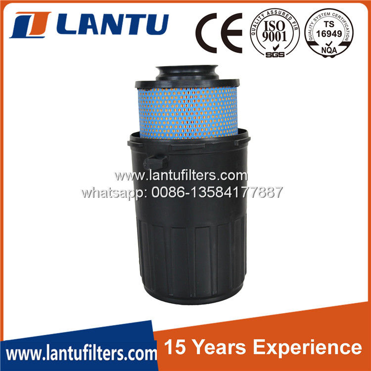Lantu High Performance Truck Air Filter AF25069 HP4592 CA5432 E295L C15200 Air Purifier
