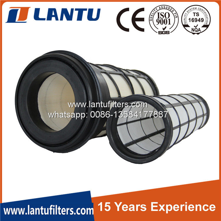 Lantu Air Filter P611189 P611190 A76510 A76520 49189 49190  Replacement