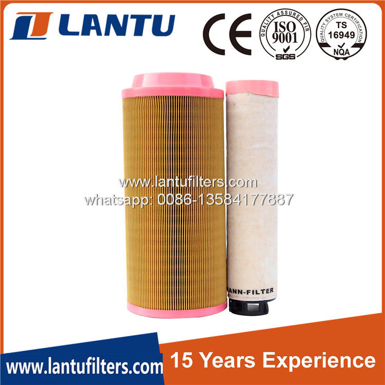 Lantu Air Filter AF25565 AF25566 AF26391 AF26392 CF15300 CF300/1 Replacement