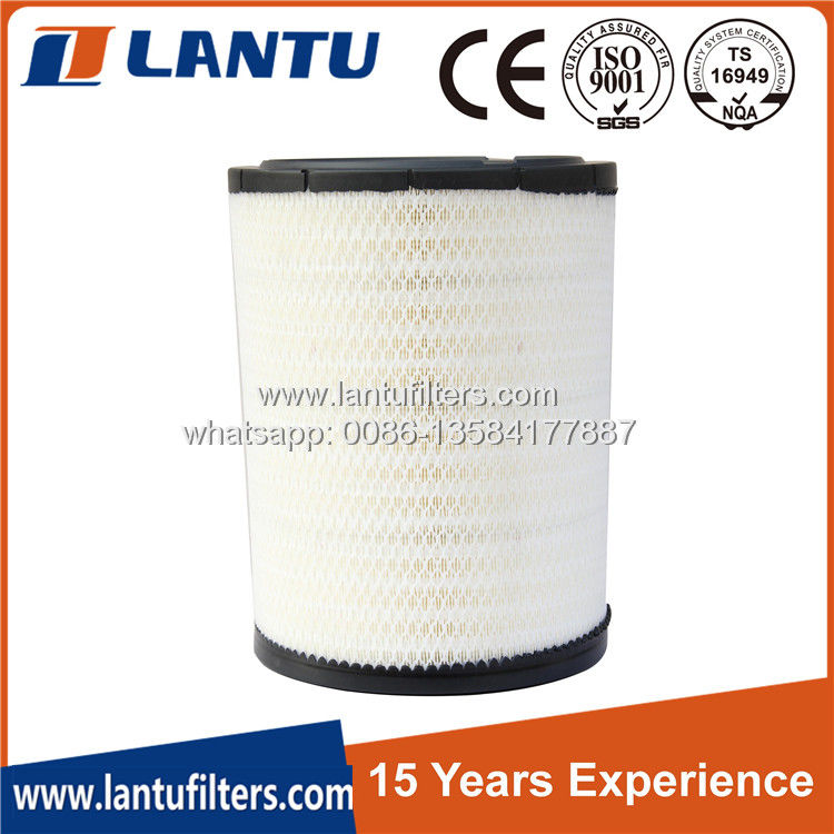 Lantu  High Performance Truck Air Filter 21337557 LX1587 RS4966 P782857 AF25631 CA9581 Air Purifier Filter