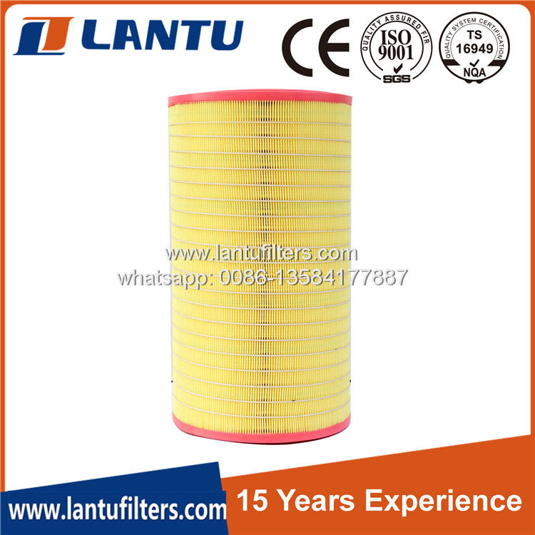 Lantu Air Filter C261005 P788809 AF26327 E811L FA3382 93385E Replacement