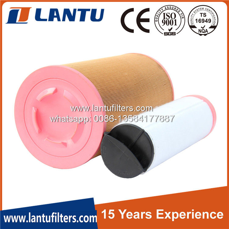Lantu  High Performance Truck Air Filter AF25729 AF25730 AF26398  E2000LS CF610 P782107 RS3995Air Purifier