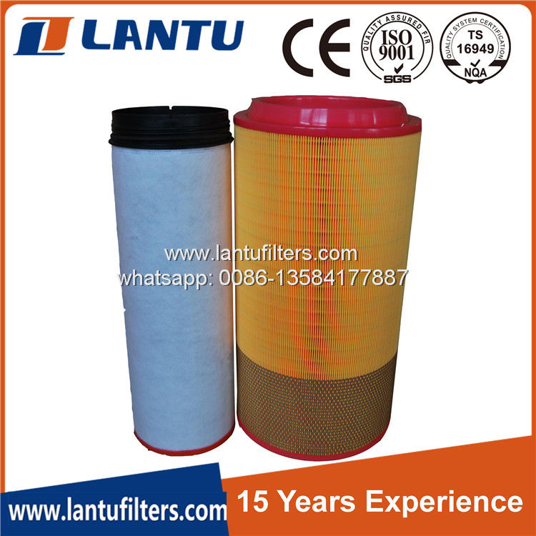 Lantu Air Filter C281275 P788716 HP2653 AF27974 E1007L 81084050030 CF1830 Replacement
