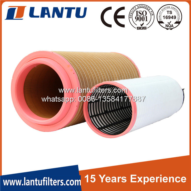 Lantu Air Filter 2453818 LAF6998 89288971 RS3998 AF25770 AF26402 P782109 CF810 E631LS