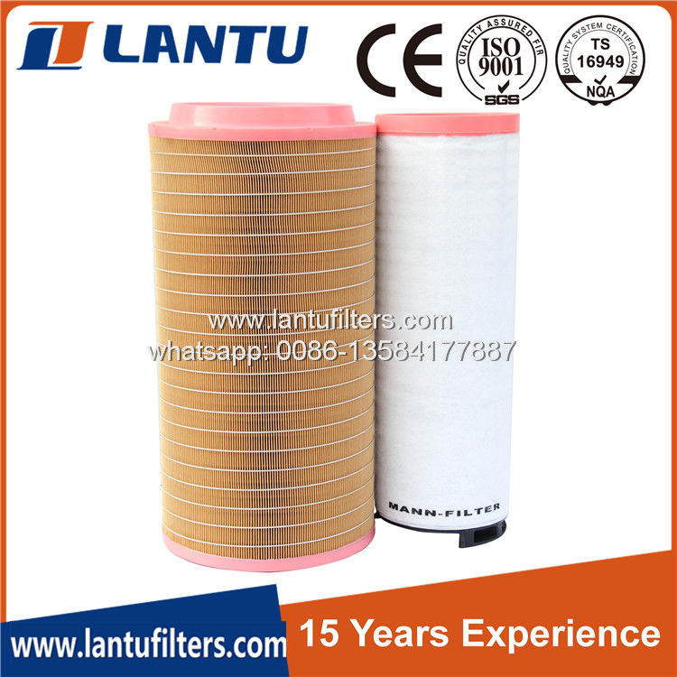 Lantu Air Filter 2453818 LAF6998 89288971 RS3998 AF25770 AF26402 P782109 CF810 E631LS