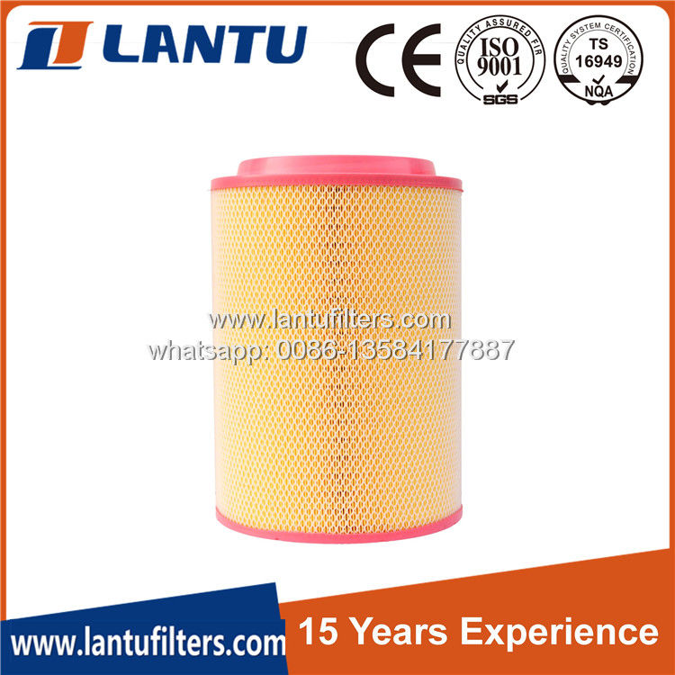 Lantu  High Performance Truck Air Filter 2996126 P785352 HP2613 AF26241 E681L C321420 FA3362 A70221 Air Purifier Filter