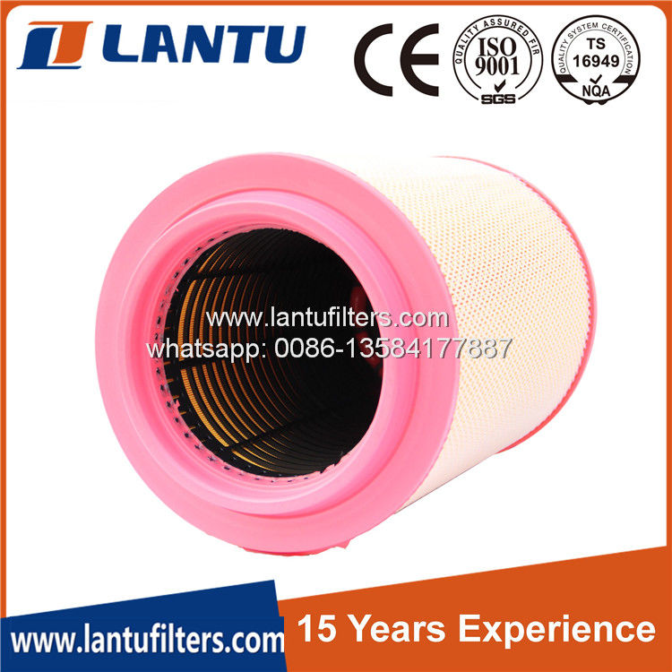 Lantu  High Performance Truck Air Filter 2996126 P785352 HP2613 AF26241 E681L C321420 FA3362 A70221 Air Purifier Filter