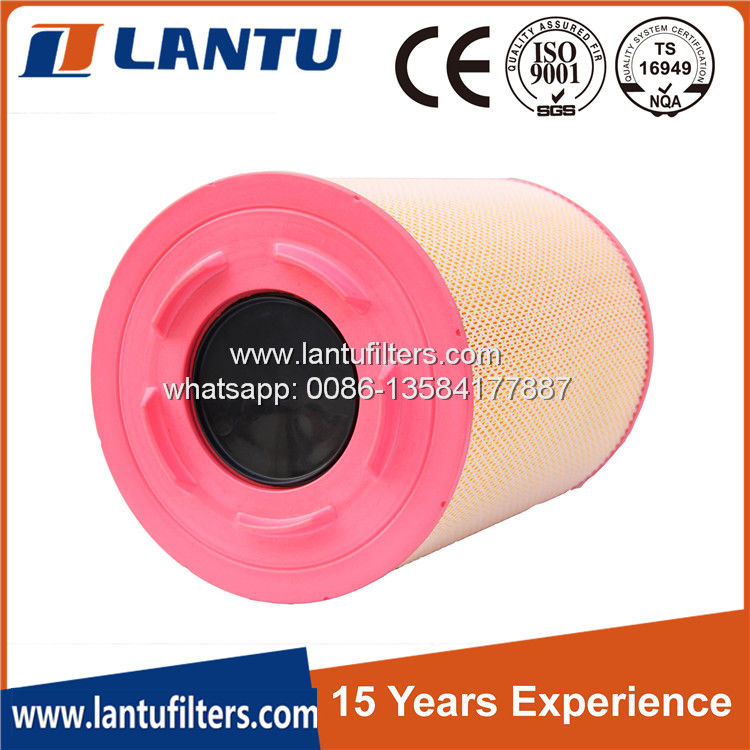 Lantu  High Performance Truck Air Filter 2996126 P785352 HP2613 AF26241 E681L C321420 FA3362 A70221 Air Purifier Filter
