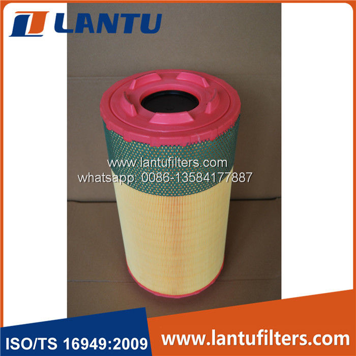 Lantu  High Performance Air Filter C271340 AF27857 E1016L HP2611 FA3572 93239E 20544738 Replacement