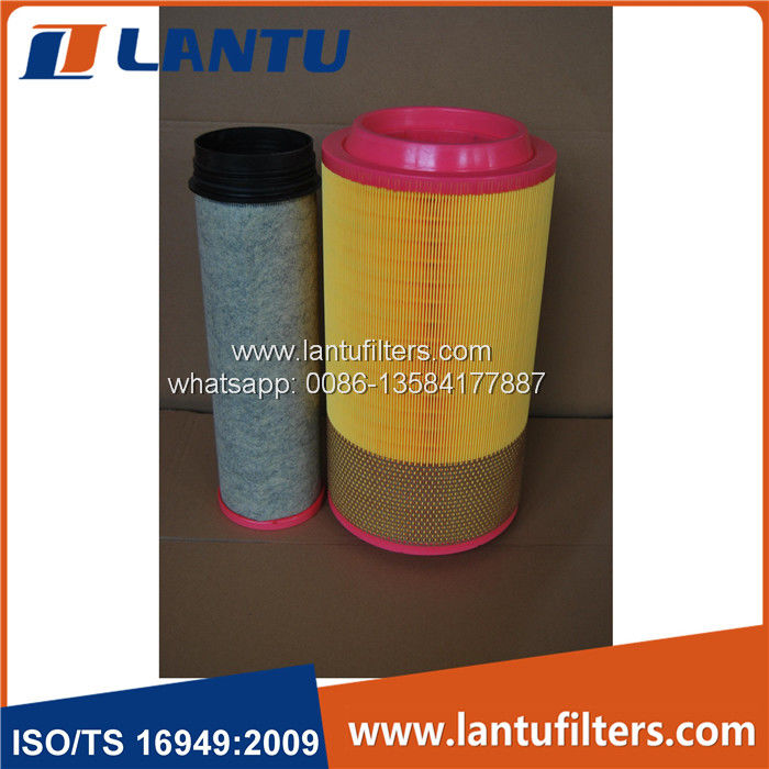 Lantu Air Filter AF24820 CF1440 RS5548 HP2657 A71340 FA3549 21377913 Replacement