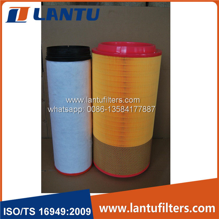 Lantu Air Filter C281275 P788716 HP2653 AF27974 E1007L 81084050030 CF1830 Replacement