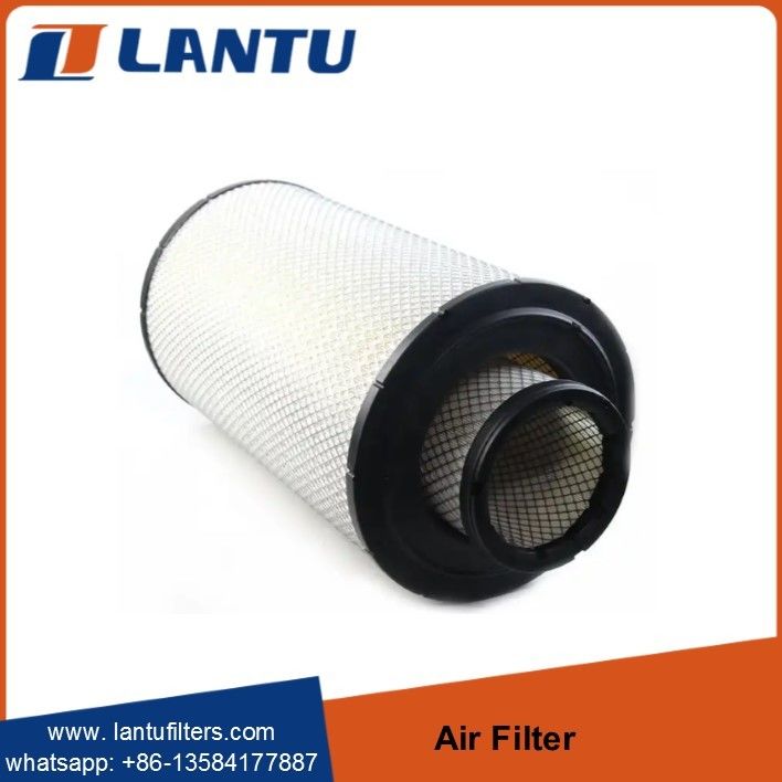 Lantu Air Filter 1421021+1335680 AF25313+ AF25969 KW3052 PU For TRUCK R144/R164/R500/R560/R580/T144  P778336 C301500