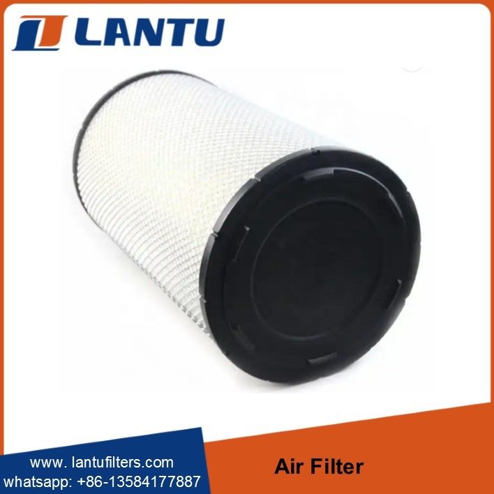 Lantu Air Filter 1421021+1335680 AF25313+ AF25969 KW3052 PU For TRUCK R144/R164/R500/R560/R580/T144  P778336 C301500