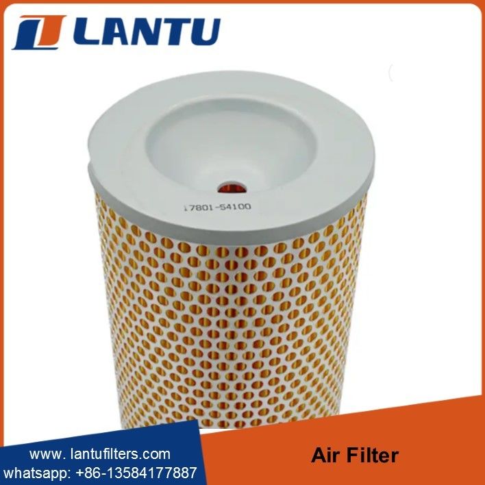 Lantu  High Performance Air Filter 17801-54100 AF25380 C14177 178015410 Replacement