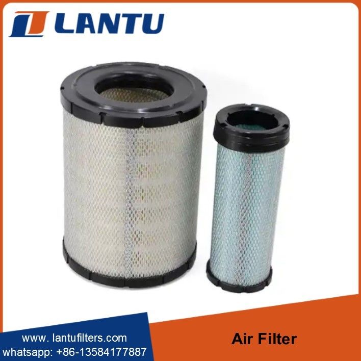 Lantu  High Performance Air Filter 6I2499 AF25111M E754L C24580 RS3502 HP2524 Replacement