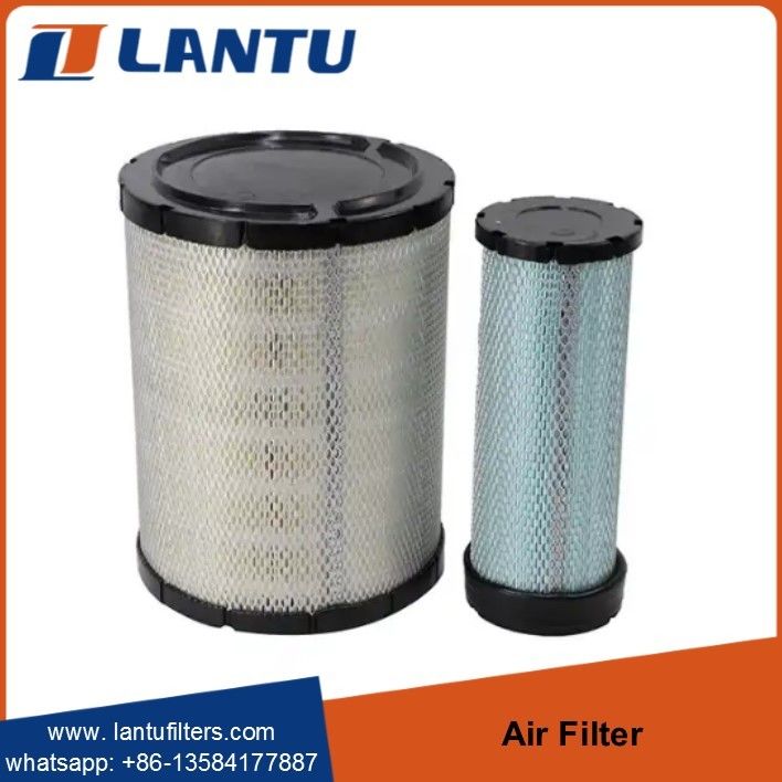 Lantu  High Performance Air Filter 6I2499 AF25111M E754L C24580 RS3502 HP2524 Replacement