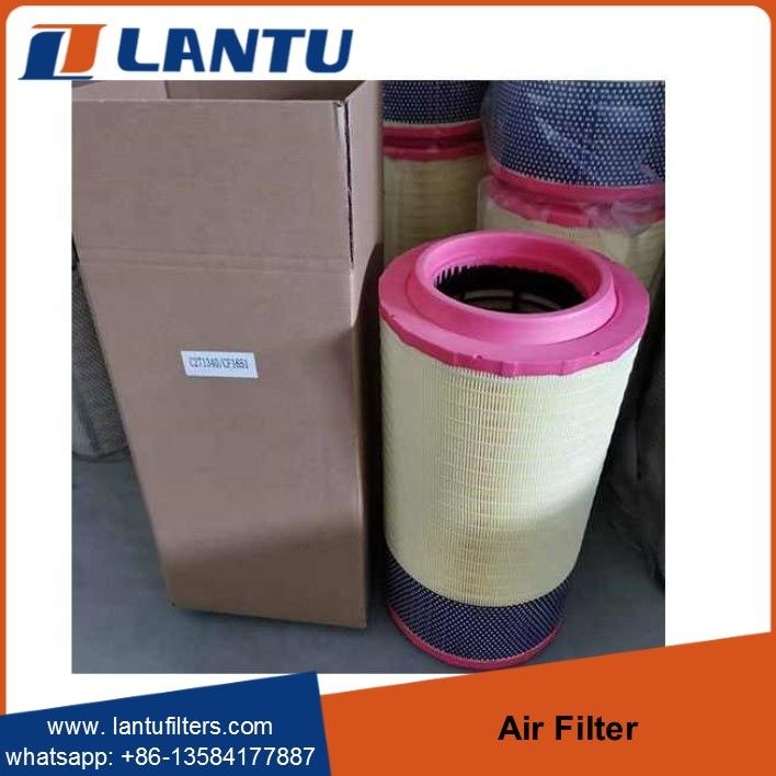 Lantu  High Performance Air Filter C271340 AF27857 E1016L HP2611 FA3572 93239E 20544738 Replacement